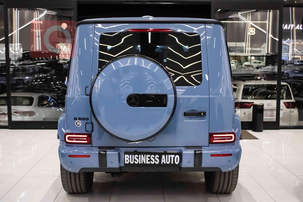 مرسيدس بنز G-Class